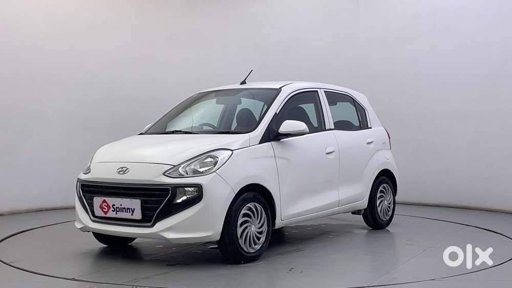 Hyundai Santro Sportz, 2019, Petrol