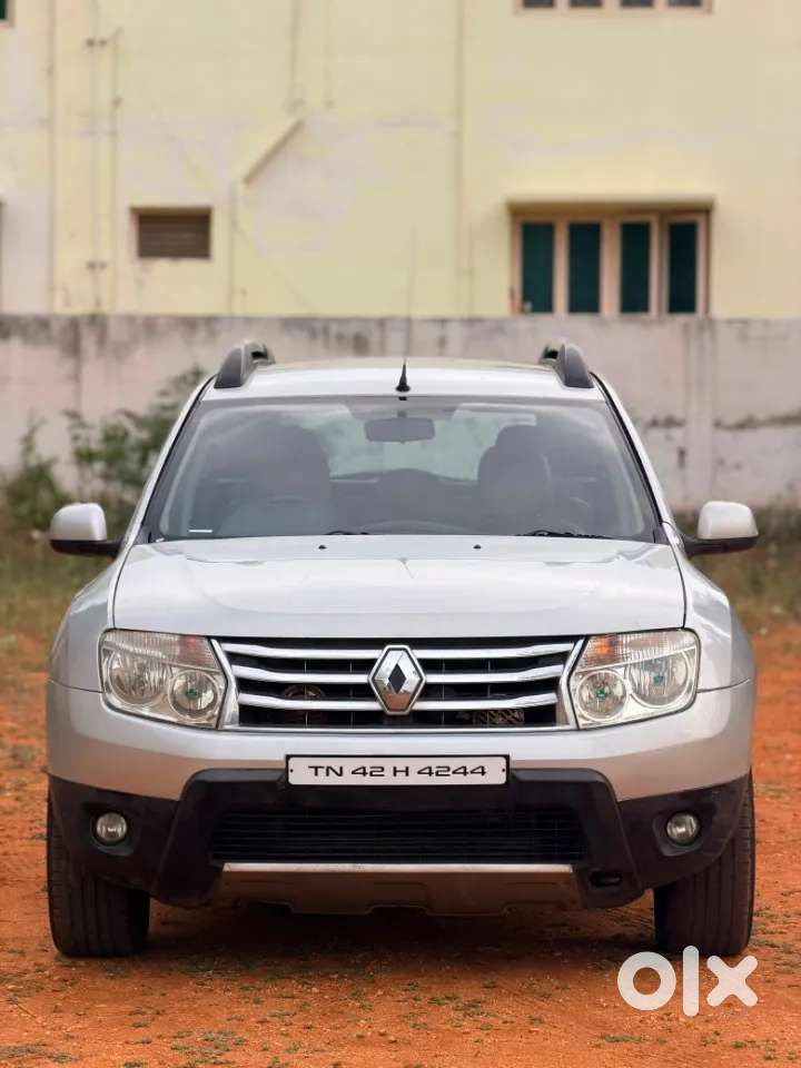 Renault Duster, 2013, Diesel