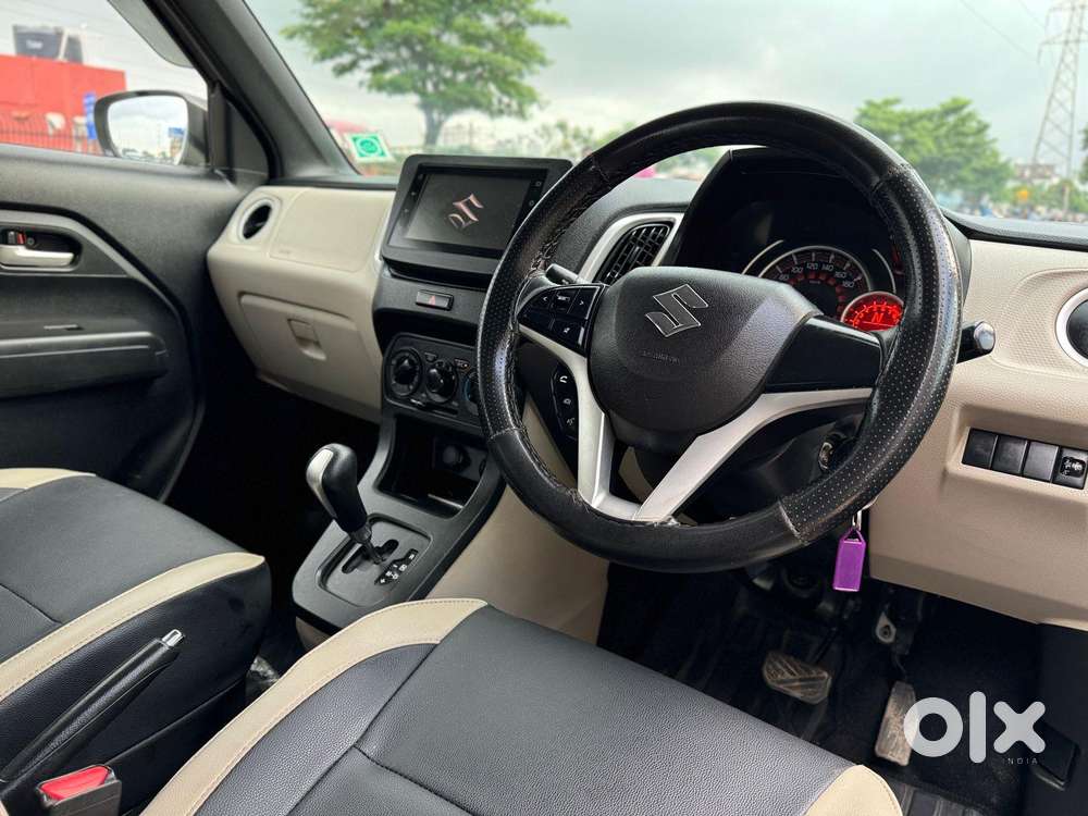 Maruti Suzuki Wagon R Zxi Automatic, 2019