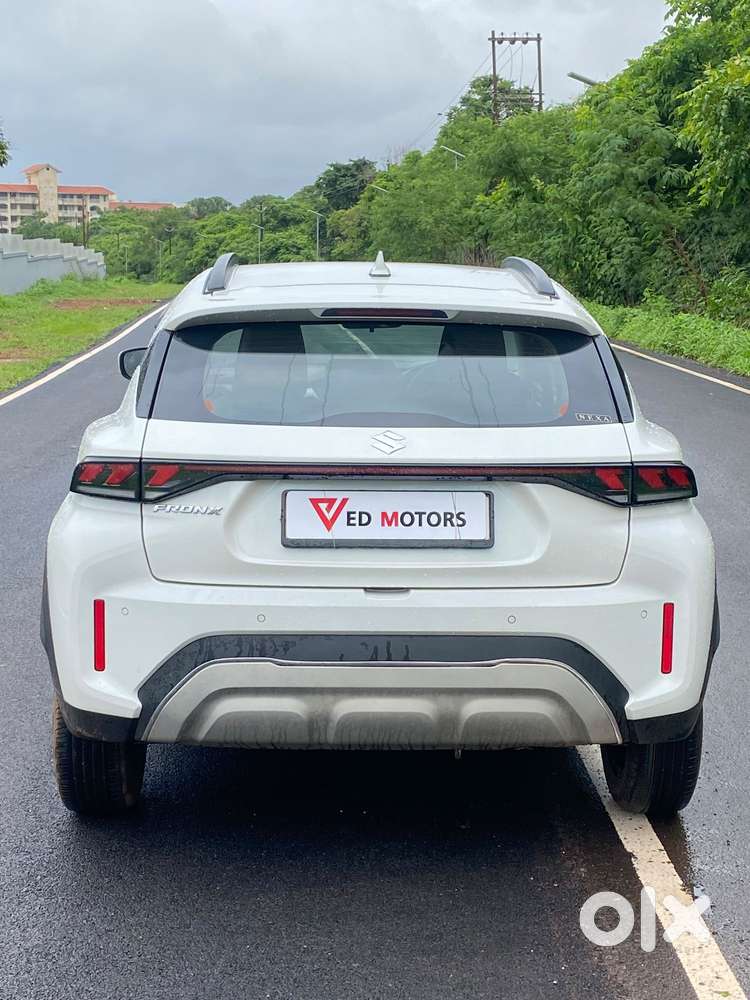 Maruti Suzuki Fronx Delta 1.2 Mt, 2023, Petrol