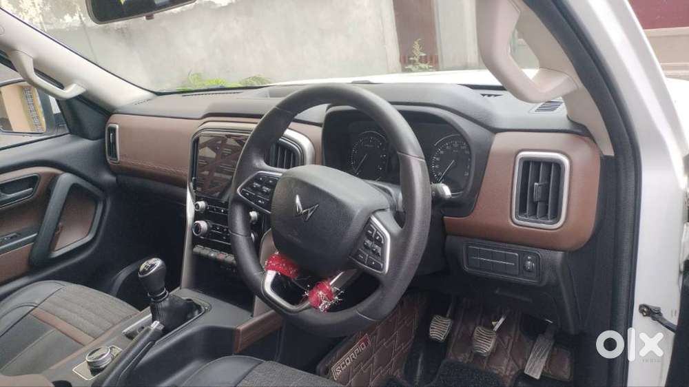 Mahindra Scorpio N 2023 Model Diesel