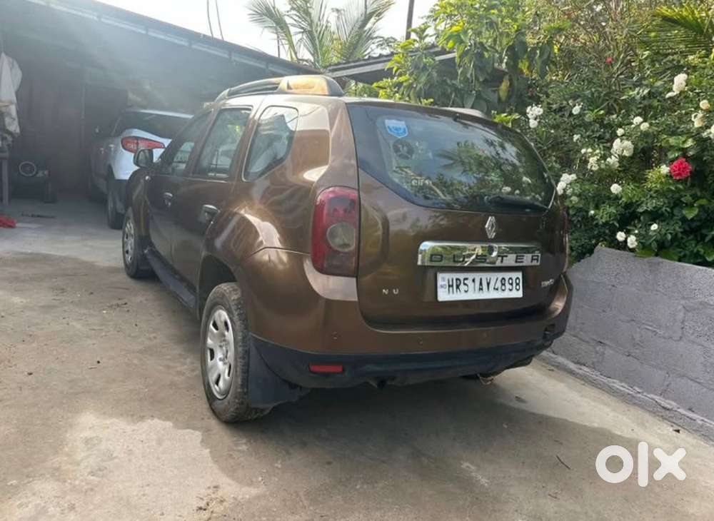 Renault Duster Diesel 2013 85ps