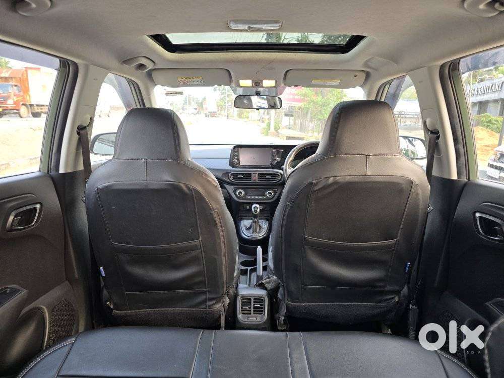 Hyundai Exter Sx (o) 1.2 Amt, 2023, Petrol