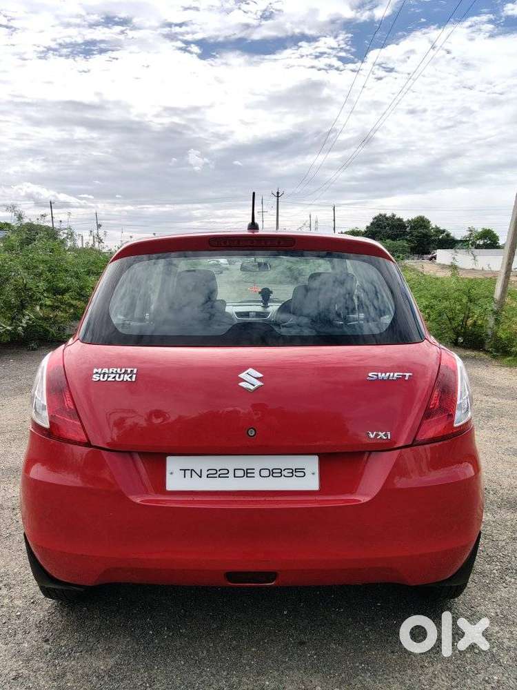 Maruti Suzuki Swift, 2016