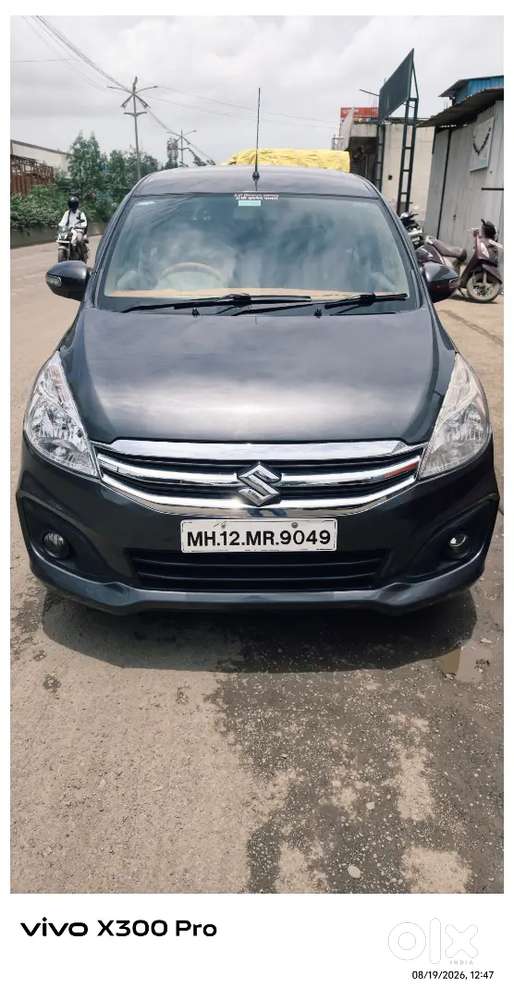Maruti Suzuki Ertiga 2017
