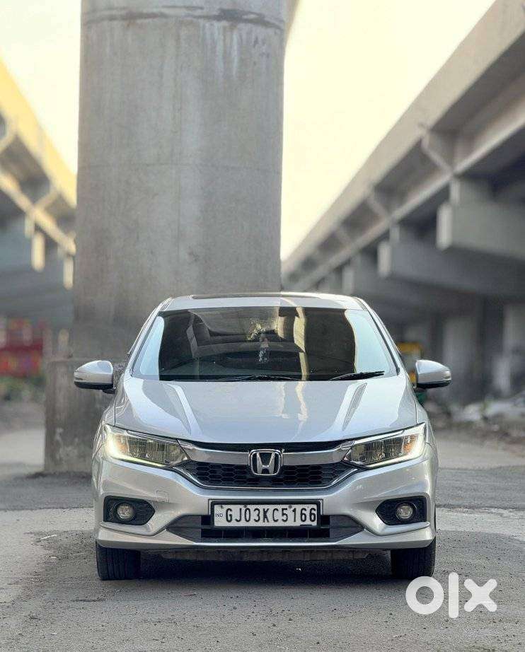 Honda City, 2018, Diesel