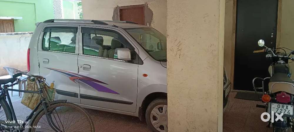 Maruti Suzuki Wagon R 2015