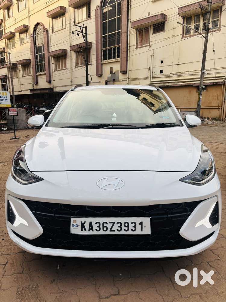 Hyundai Grand I10 Nios Asta 1.2 Kappa Amt, 2025, Petrol