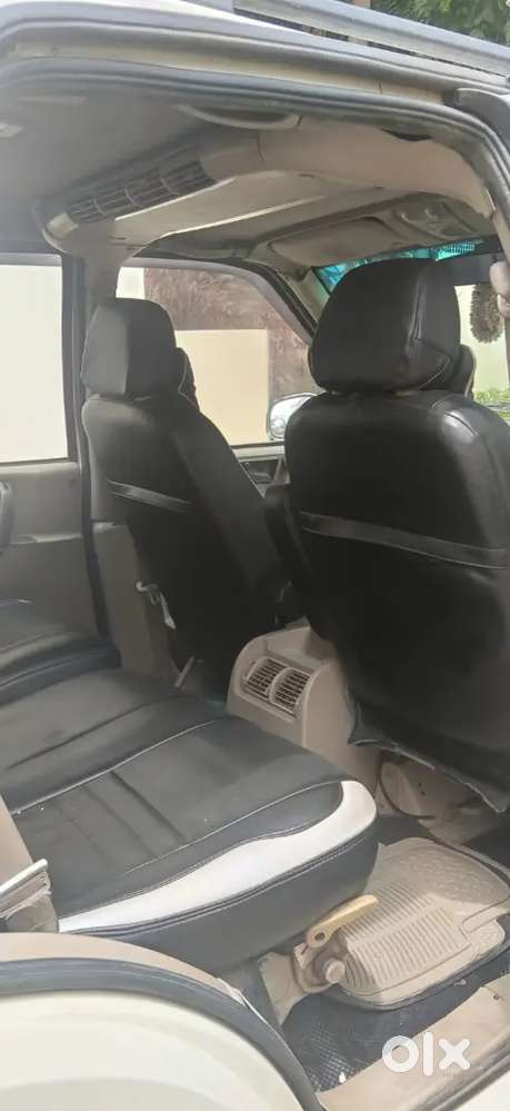Tata Safari 2008 Diesel Well Maintained Rc Expired