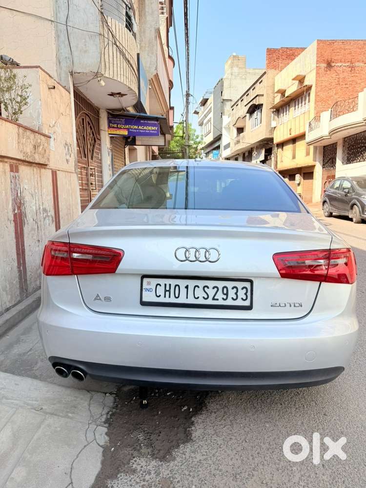2013 Audi A6 Diesel Automatic Model Year