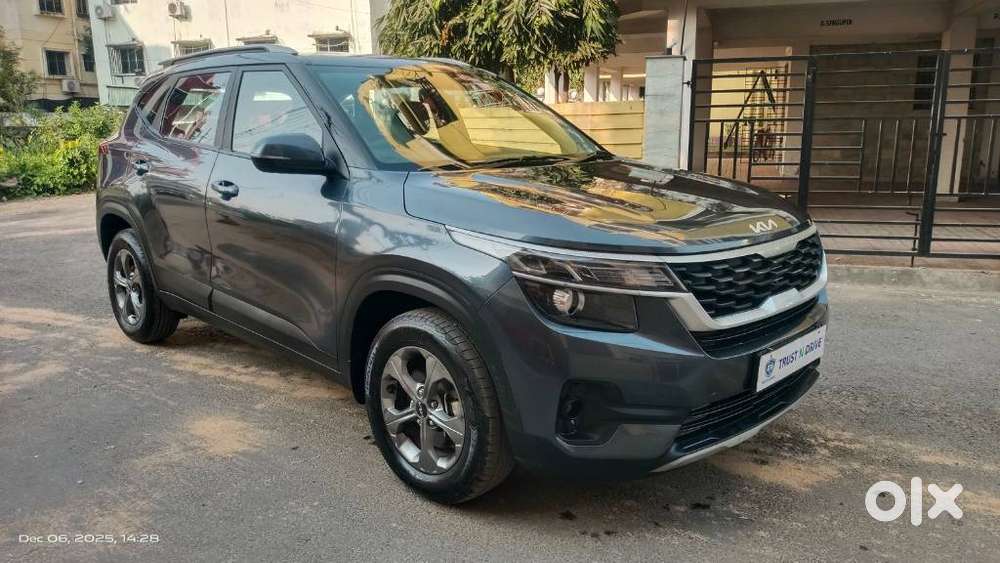Kia Seltos Htk Plus 1.5 Diesel, 2022, Diesel