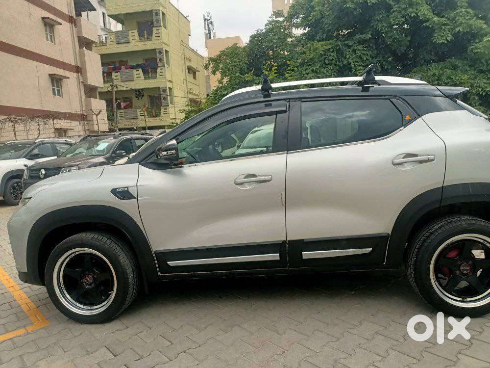 Renault Kiger Rxz Turbo Cvt, 2021, Petrol