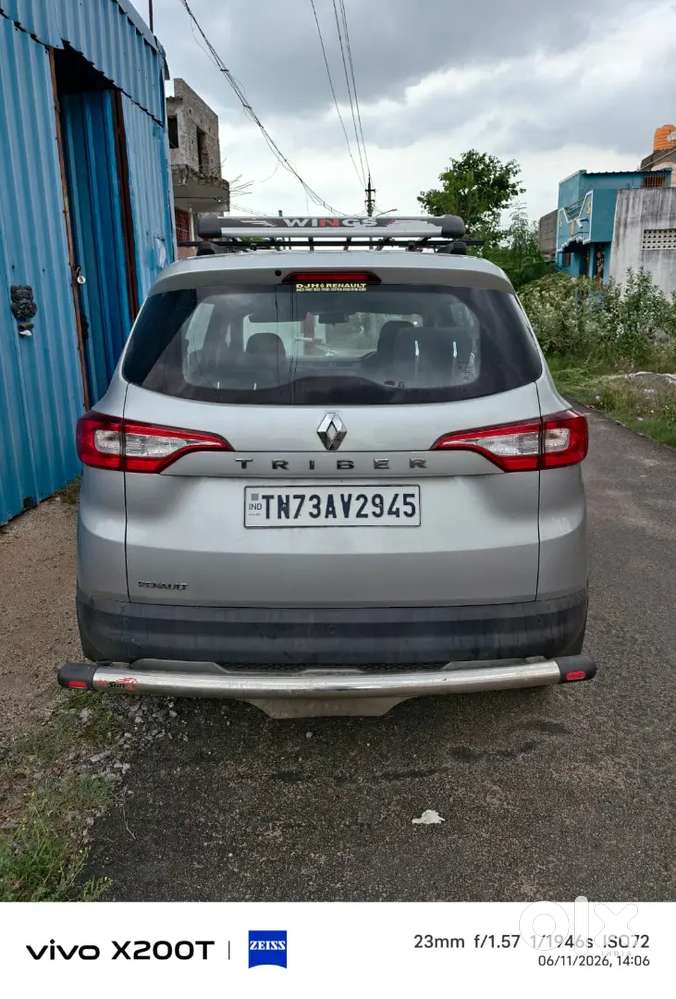 Renault Triber 2023 Petrol 29000 Km Driven