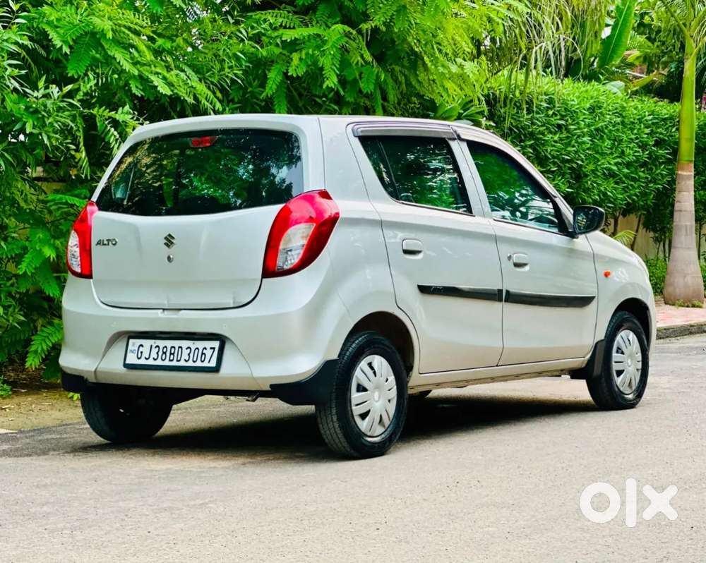 Maruti Suzuki Alto 800 0.8 Lxi (o), 2022, Petrol