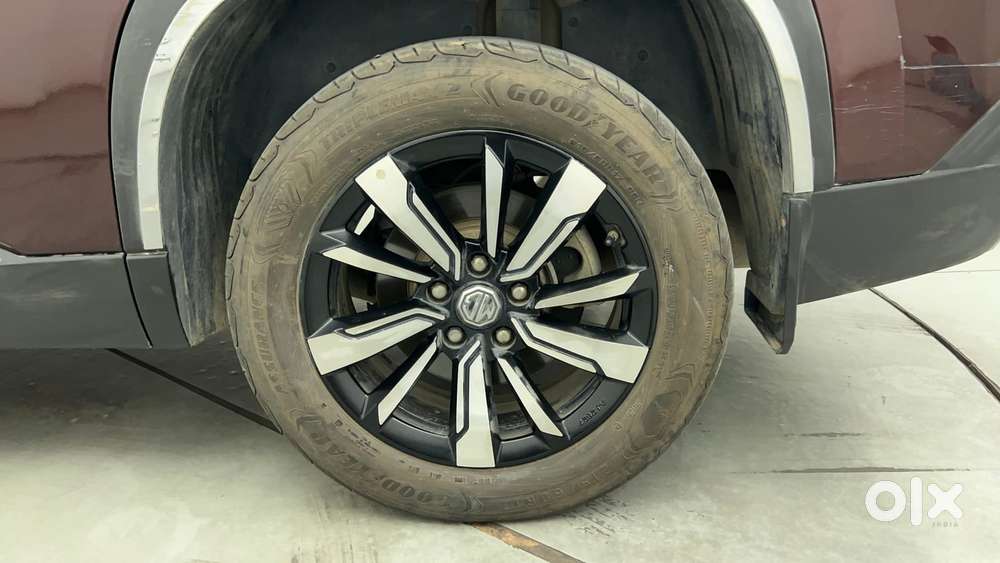 Mg Hector Sharp Dct Petrol, 2019, Petrol