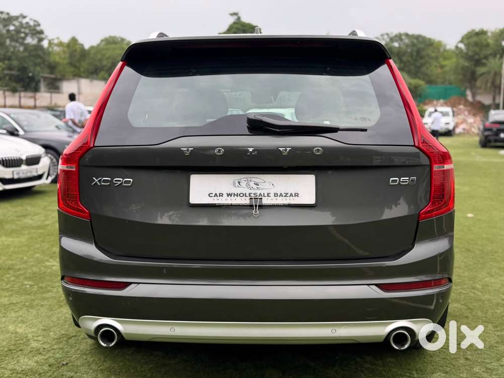 Volvo Xc90 Momentum Luxury, 2018, Petrol