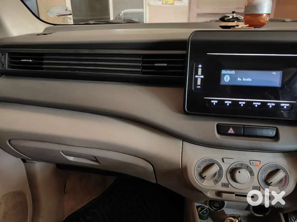Maruti Suzuki Ertiga 2023