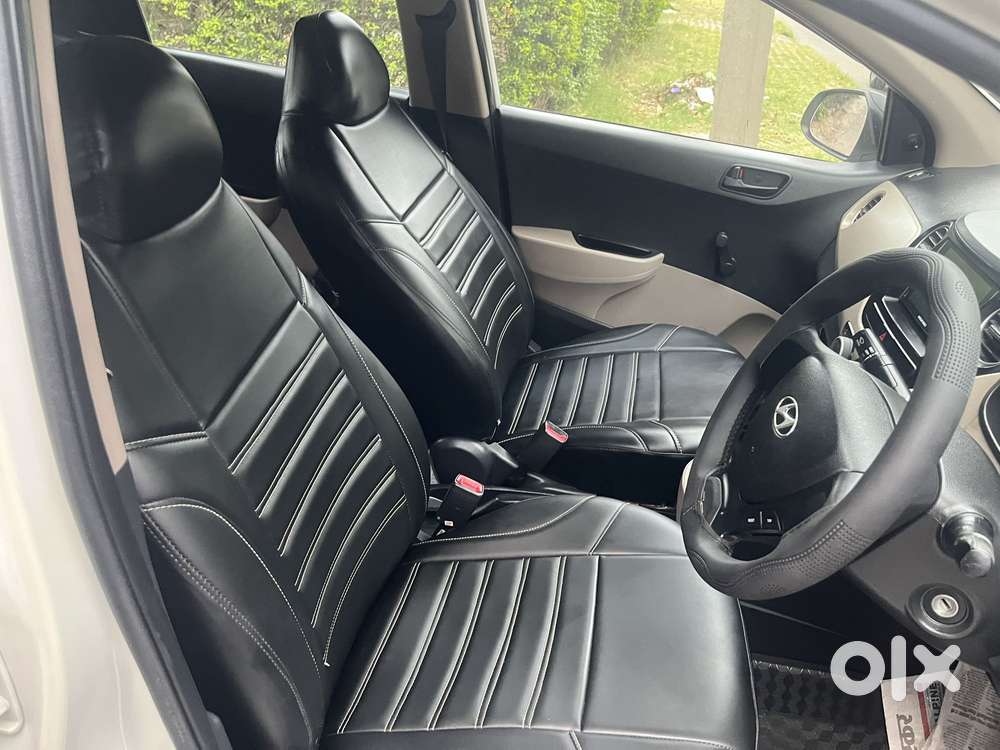 Hyundai Xcent 1.2 Vtvt E, 2019, Cng & Hybrids