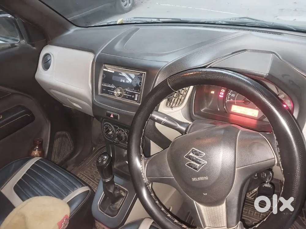 Maruti Suzuki Wagon R 2020 Car