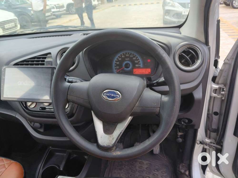 Datsun Redigo T Option, 2018, Petrol