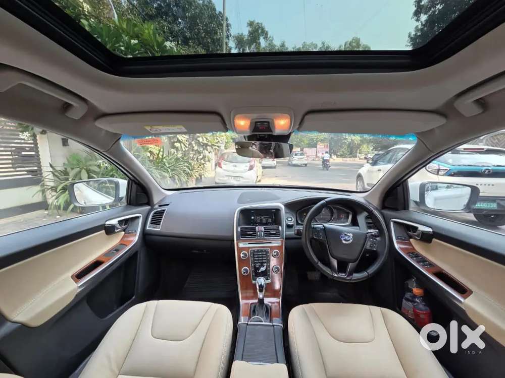 Volvo Xc60 2016 Diesel 72000 Km Driven