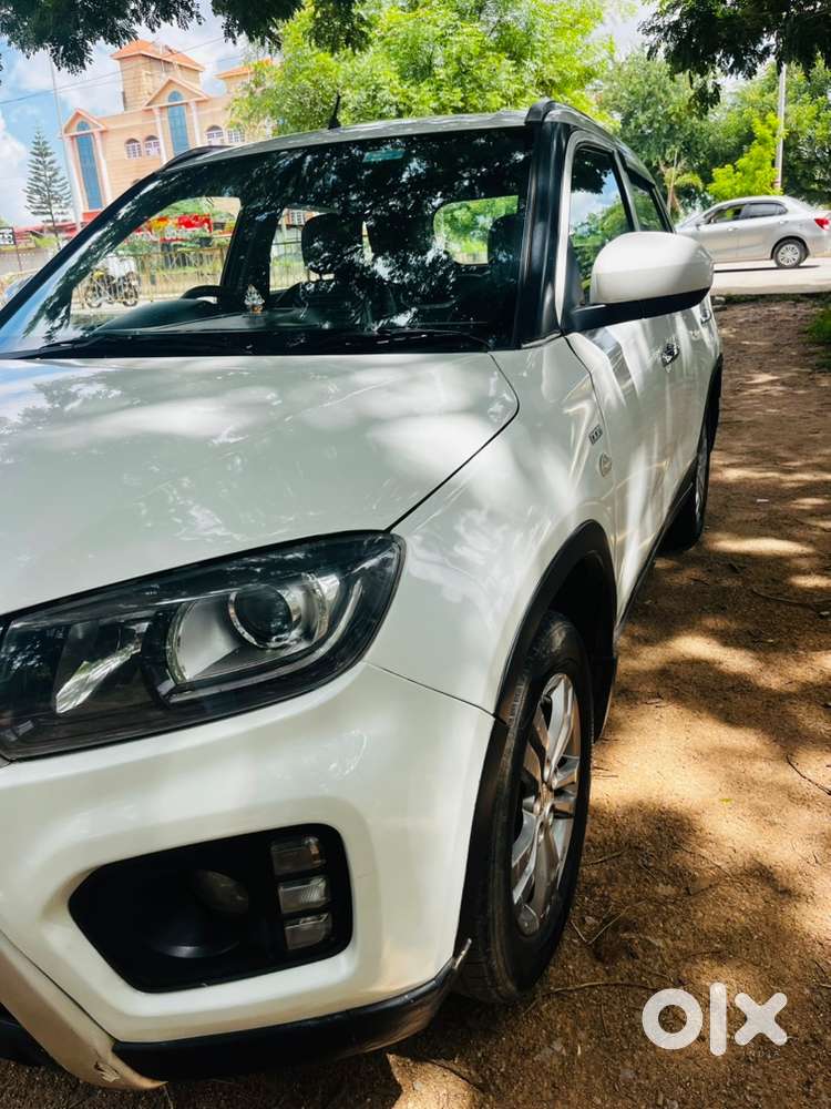 Maruti Suzuki Brezza 2017 Diesel Good Condition