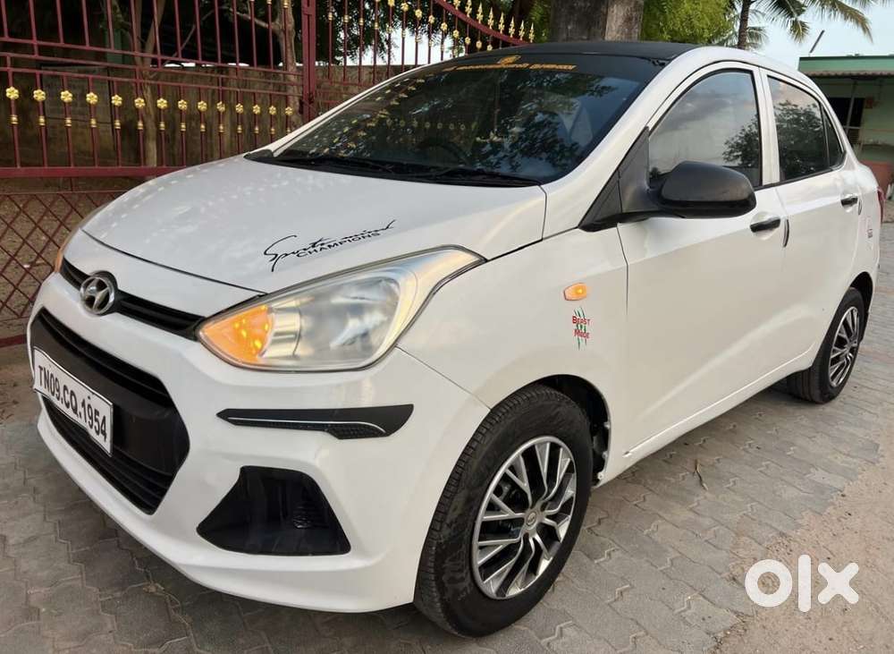 Hyundai Xcent 1.2 S Crdi, 2018, Diesel