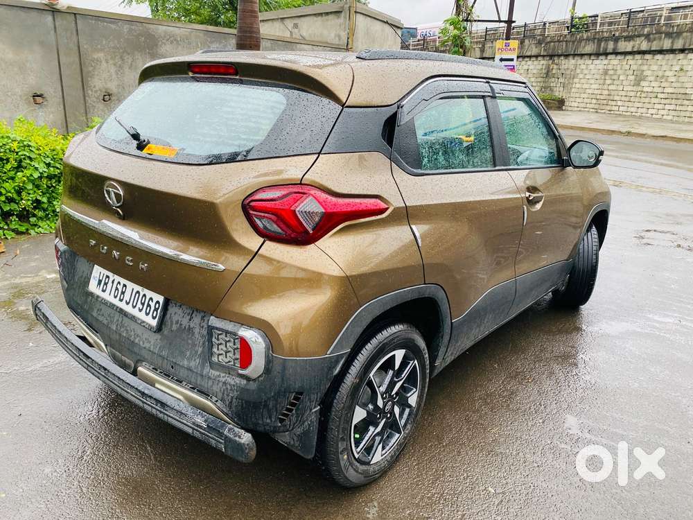Tata Punch Creative, 2022, Petrol