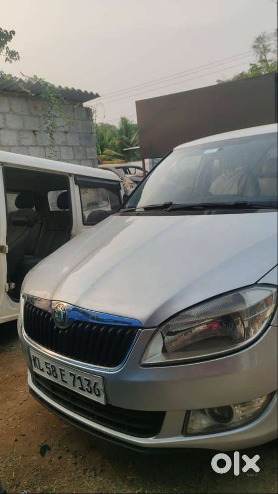 Skoda Fabia For Sale