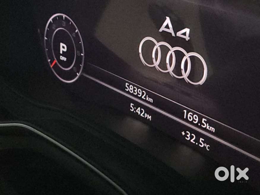 Audi A4 2.0 35 Tdi Premium Plus Sunroof, 2017, Diesel