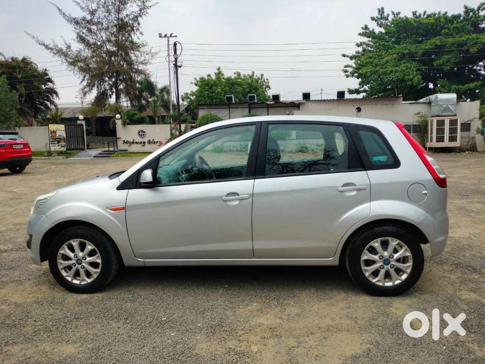 Ford Figo Diesel, 2014, Diesel
