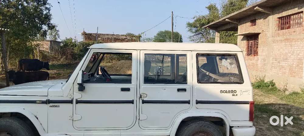 Bolero Slx Sell Karna Hai.