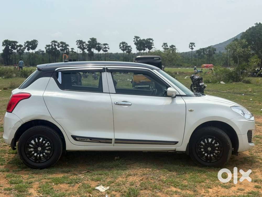 Maruti Suzuki Swift 2021 Petrol Well Maintained