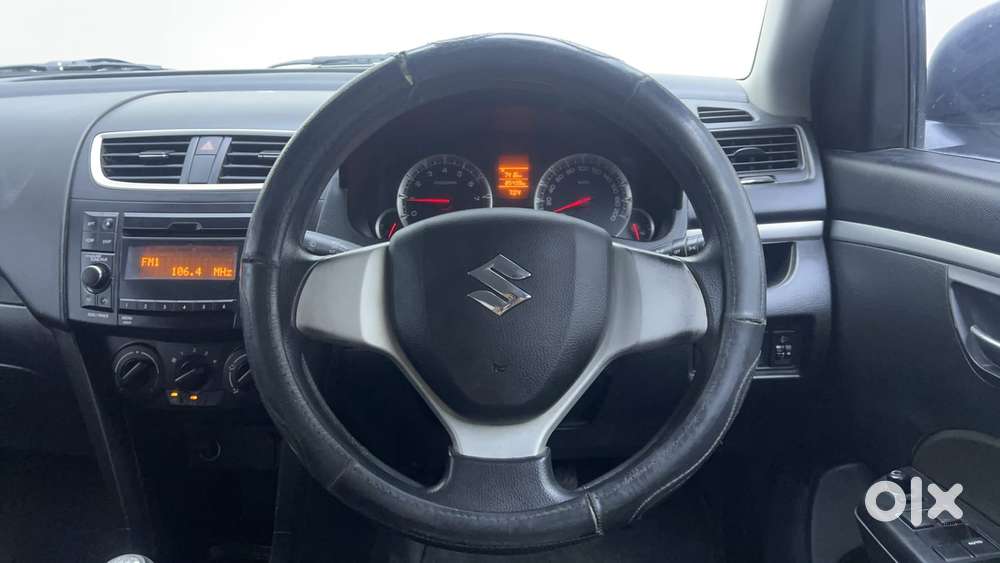 Maruti Suzuki Swift Vvt Vxi, 2015, Petrol