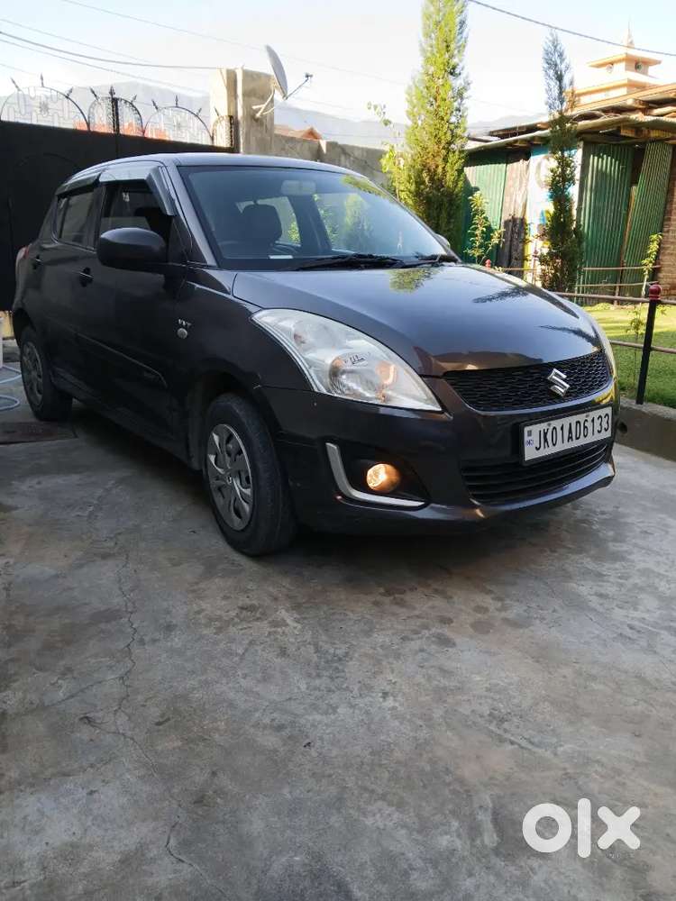 Maruti Suzuki Swift 2017 Petrol Well Maintained