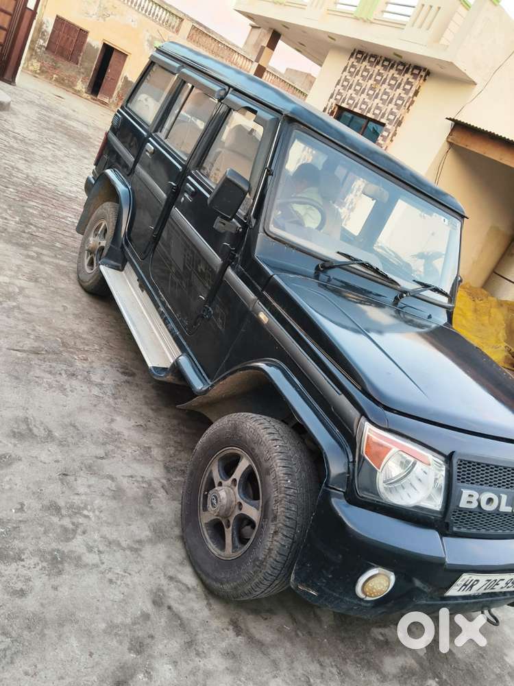 Mahindra Bolero Slx, 2012, Diesel