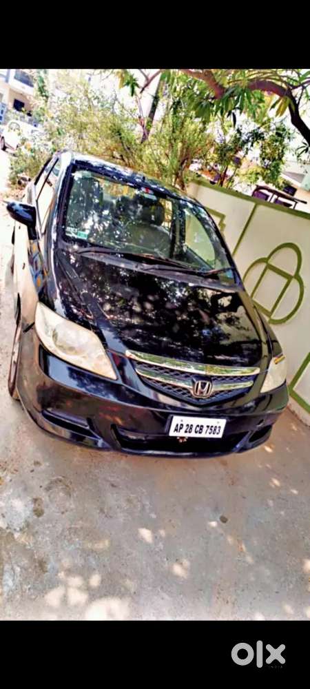 Honda City Zx 2009 Manual Petrol