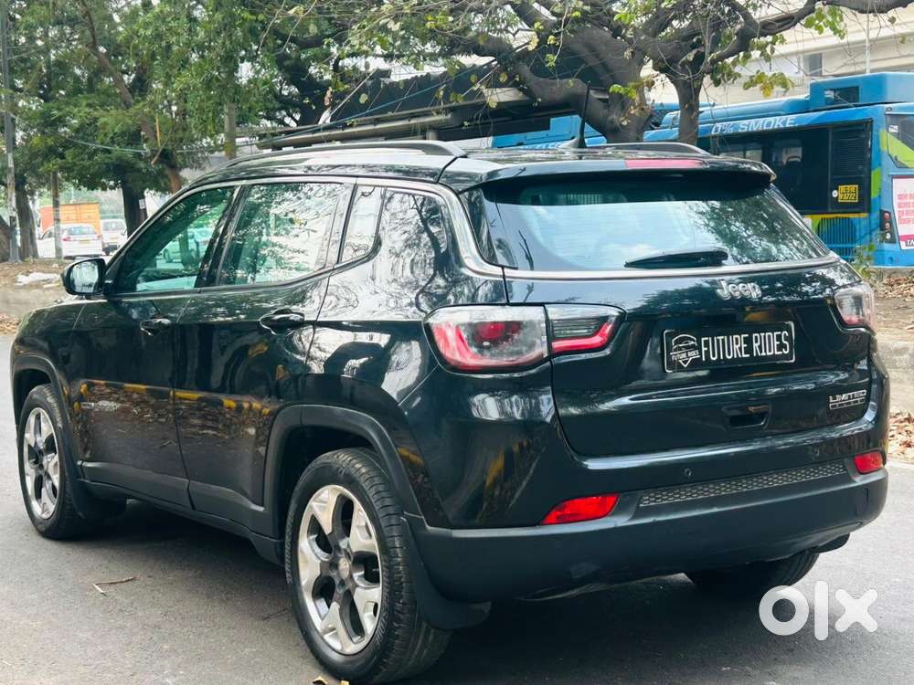 Jeep Compass 2.0 Limited Plus, 2019, Petrol