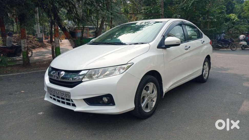 Honda City I-vtec V, 2017, Petrol