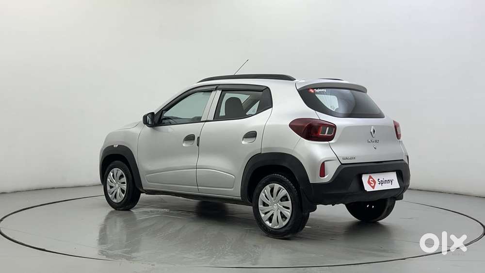 Renault Kwid Rxl 1.0, 2020, Petrol