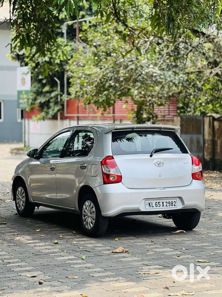 Toyota Etios Liva 2013-2014 Vd, 2014, Diesel