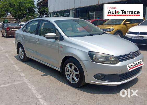 Volkswagen Vento Petrol Highline, 2013, Petrol