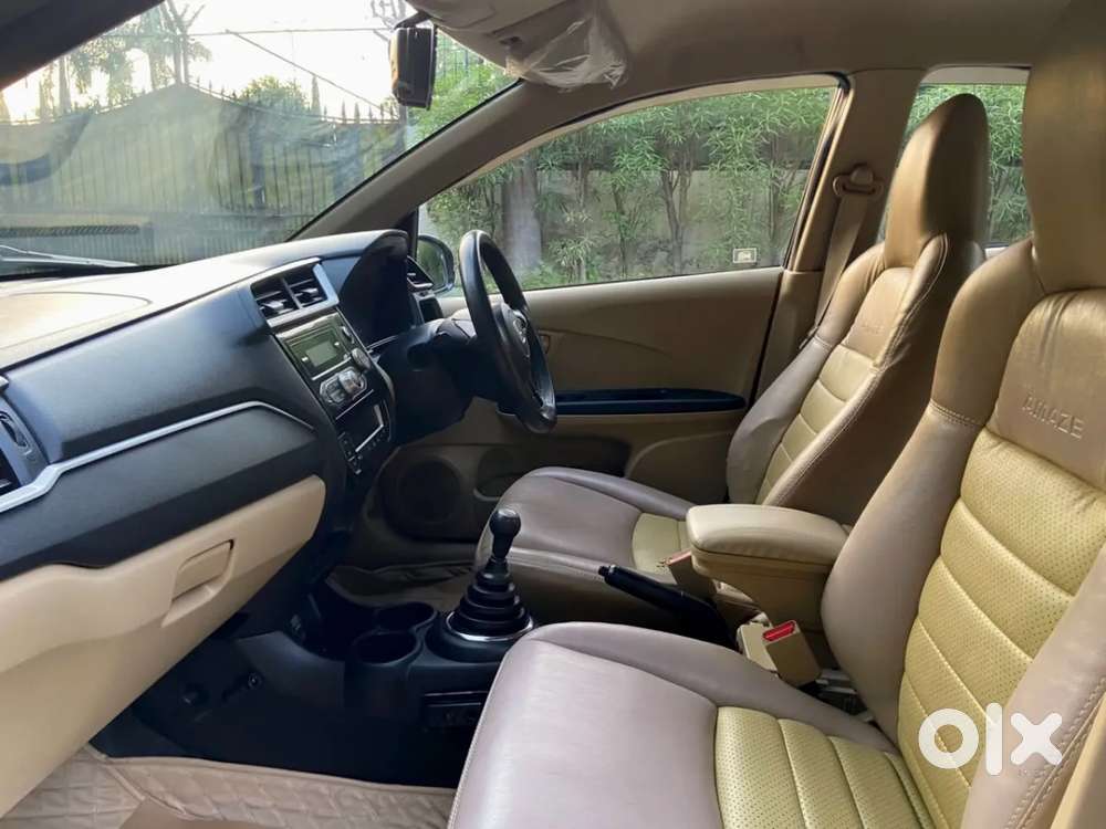 Honda Amaze 1.2 S I-vtec, 2016, Petrol