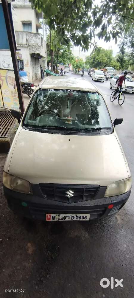 Maruti Suzuki Alto 2013