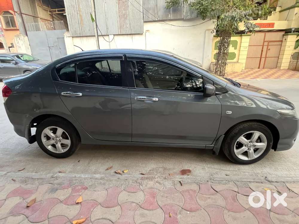 Honda City 2010 Petrol Well Maintained