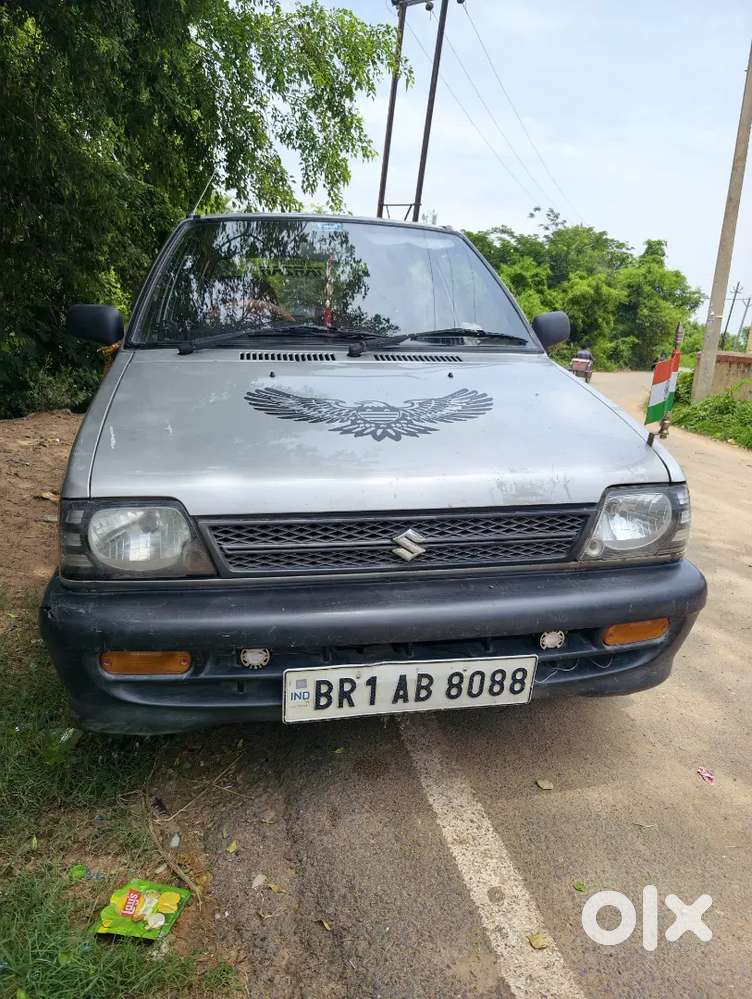 Maruti Suzuki 800 2006