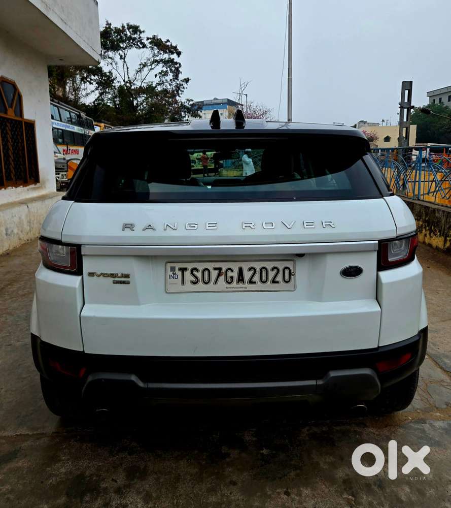 Land Rover Range Evoque 2.0 Td4 Hse Dynamic, 2017, Diesel