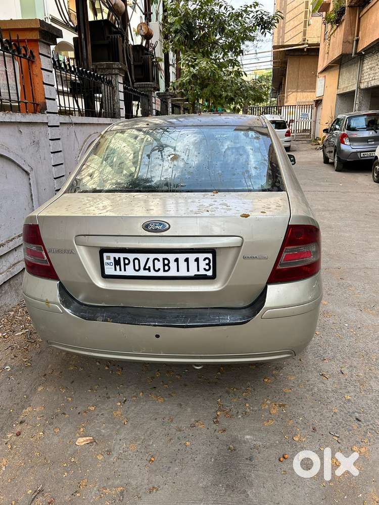 Ford Fiesta 2007 Diesel Good Condition