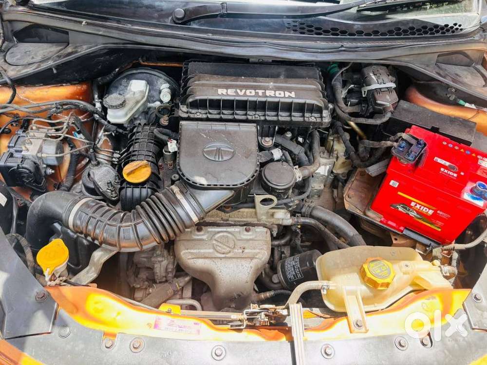 Tata Tiago 1.2 Revotron Xza, 2018, Petrol