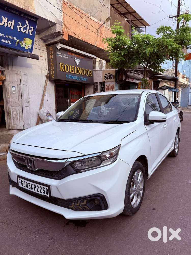 Honda Amaze Vx Petrol, 2018, Petrol